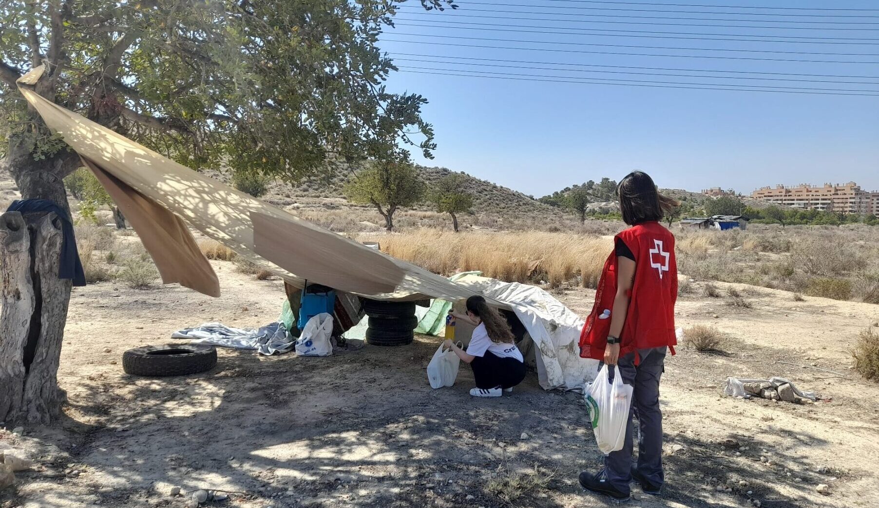El Ayuntamiento de Alicante activa el protocolo por calor extremo