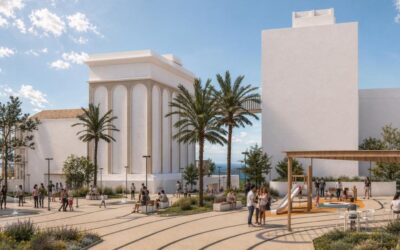 Alicante impulsa la transformación de Las Harineras