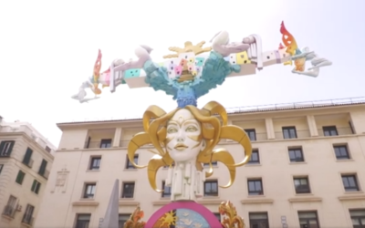 Alicante elegirá las próximas semanas las hogueras oficiales de 2027