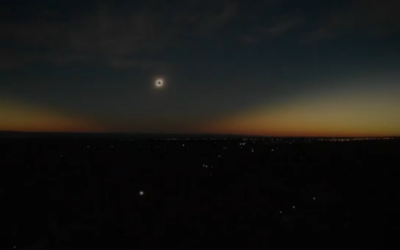 ¿Qué es un eclipse y cómo lo veremos en Alicante?
