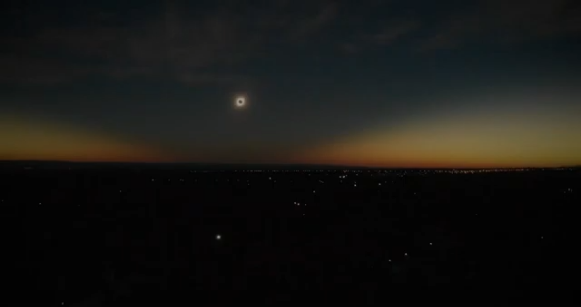 ¿Qué es un eclipse y cómo lo veremos en Alicante?