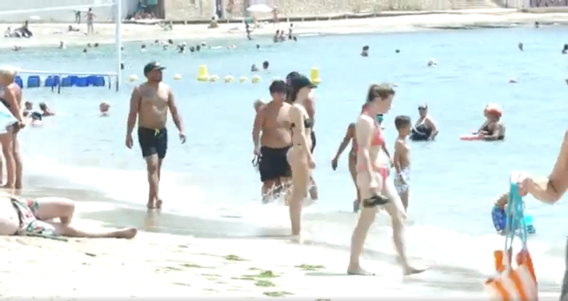 Radiografía del turista que elige Alicante este verano