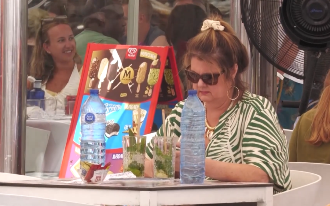El calor aumenta el riesgo de intoxicaciones alimentarias