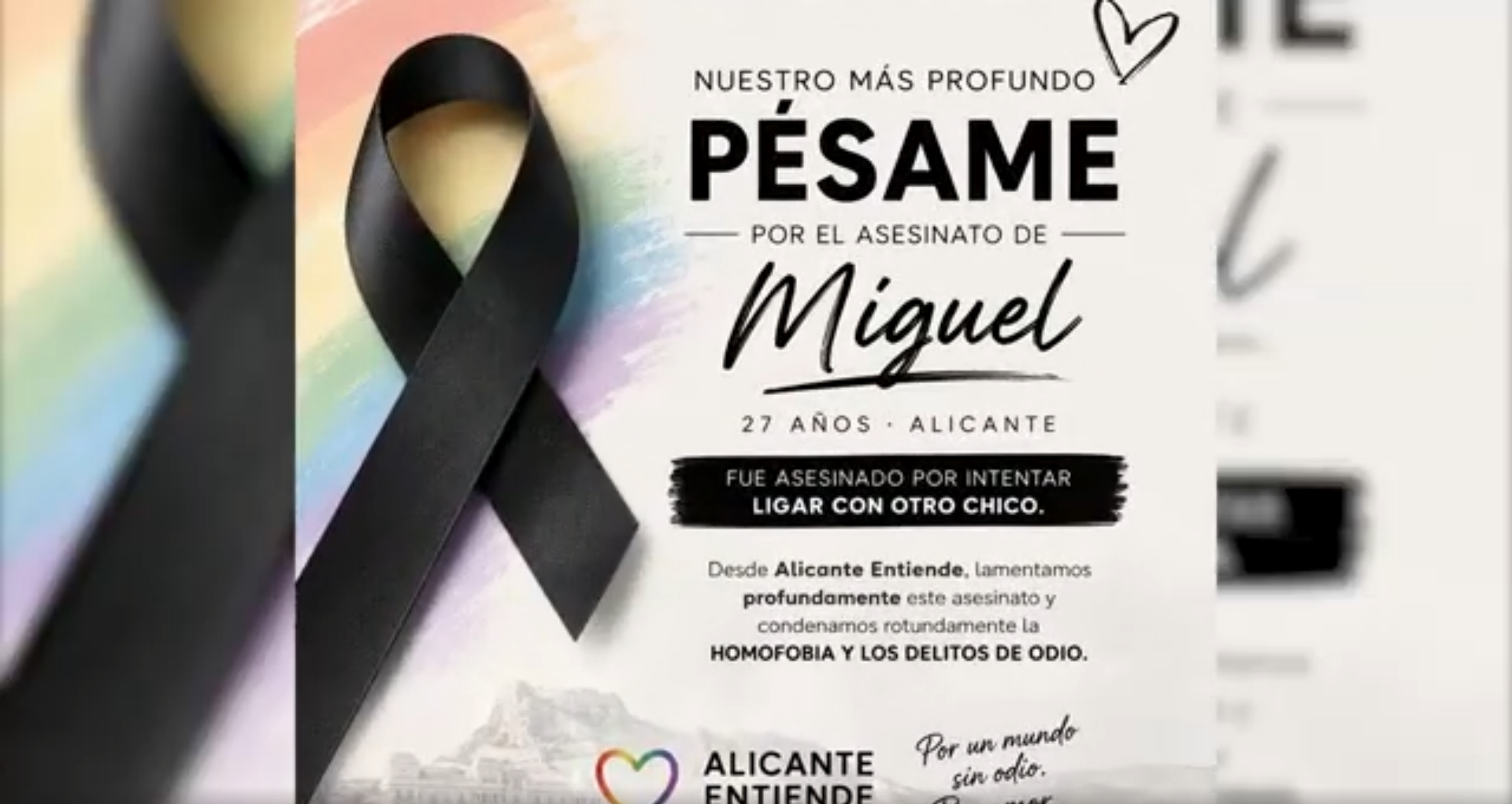 El motivo de la muerte de Miguel: la incógnita de la agresión en San Juan