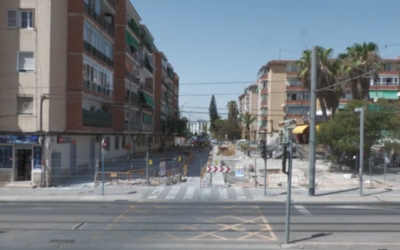 Alicante reactiva la rehabilitación de 192 viviendas en Virgen del Remedio