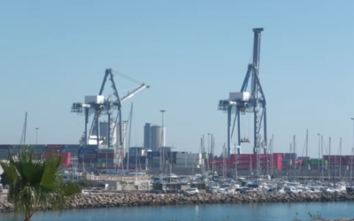 El Puerto de Alicante dispara un 66% sus exportaciones