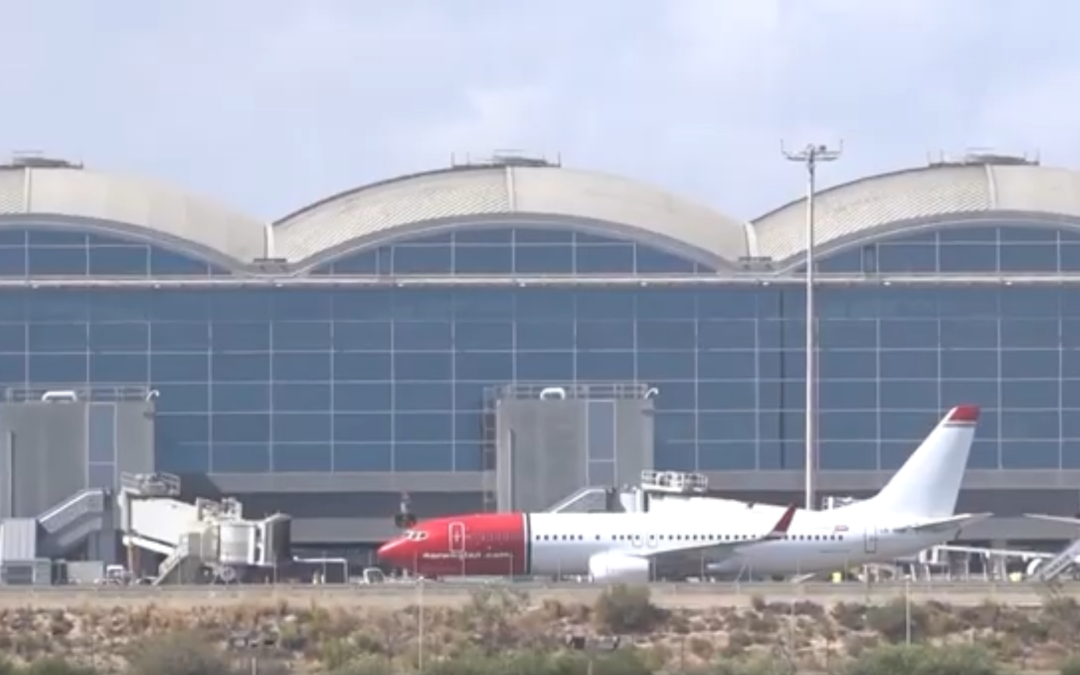 Alicante plantea llevar el Tram hasta Elche pasando por el aeropuerto