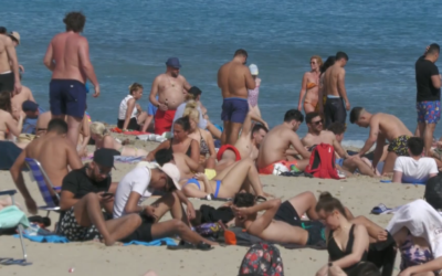La provincia triplica las muertes atribuibles al calor respecto a 2021