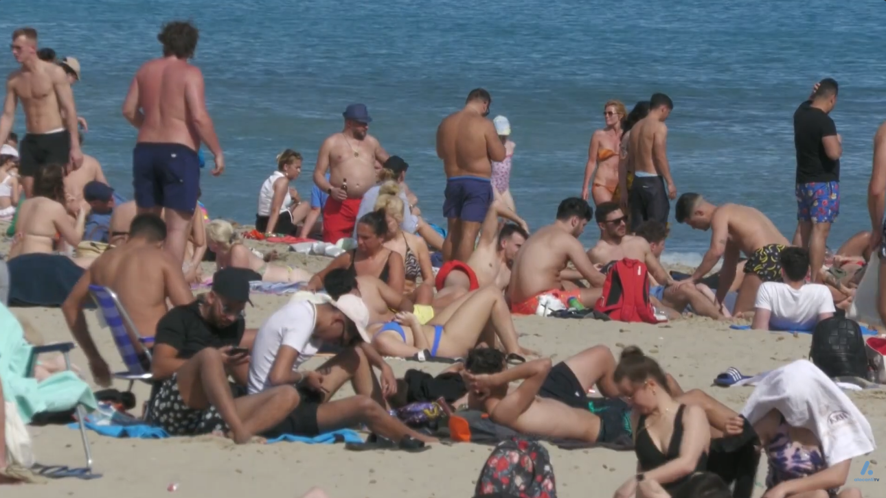 La provincia triplica las muertes atribuibles al calor respecto a 2021