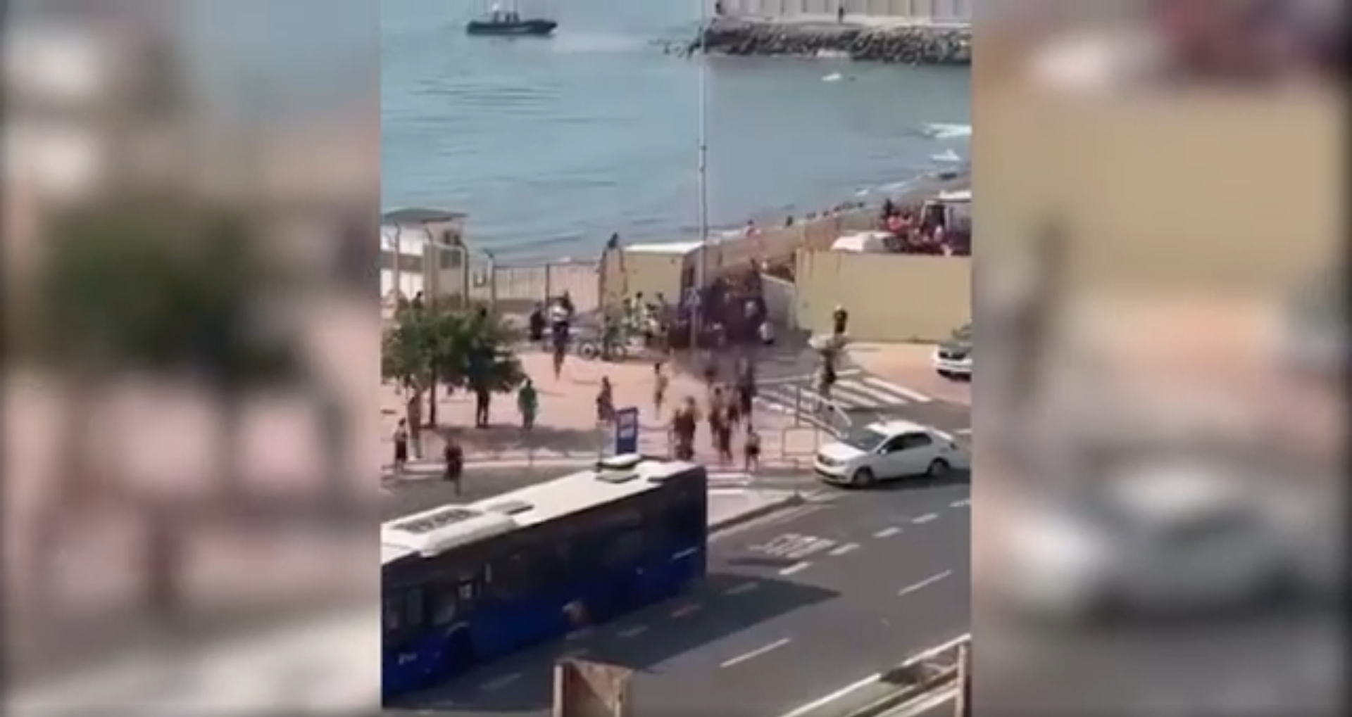 Crisis en Ceuta: la población enfrentada mientras España pierde credibilidad en Europa