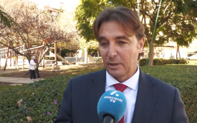 Alicante refuerza la línea de autobús 7P hacia las áreas industriales