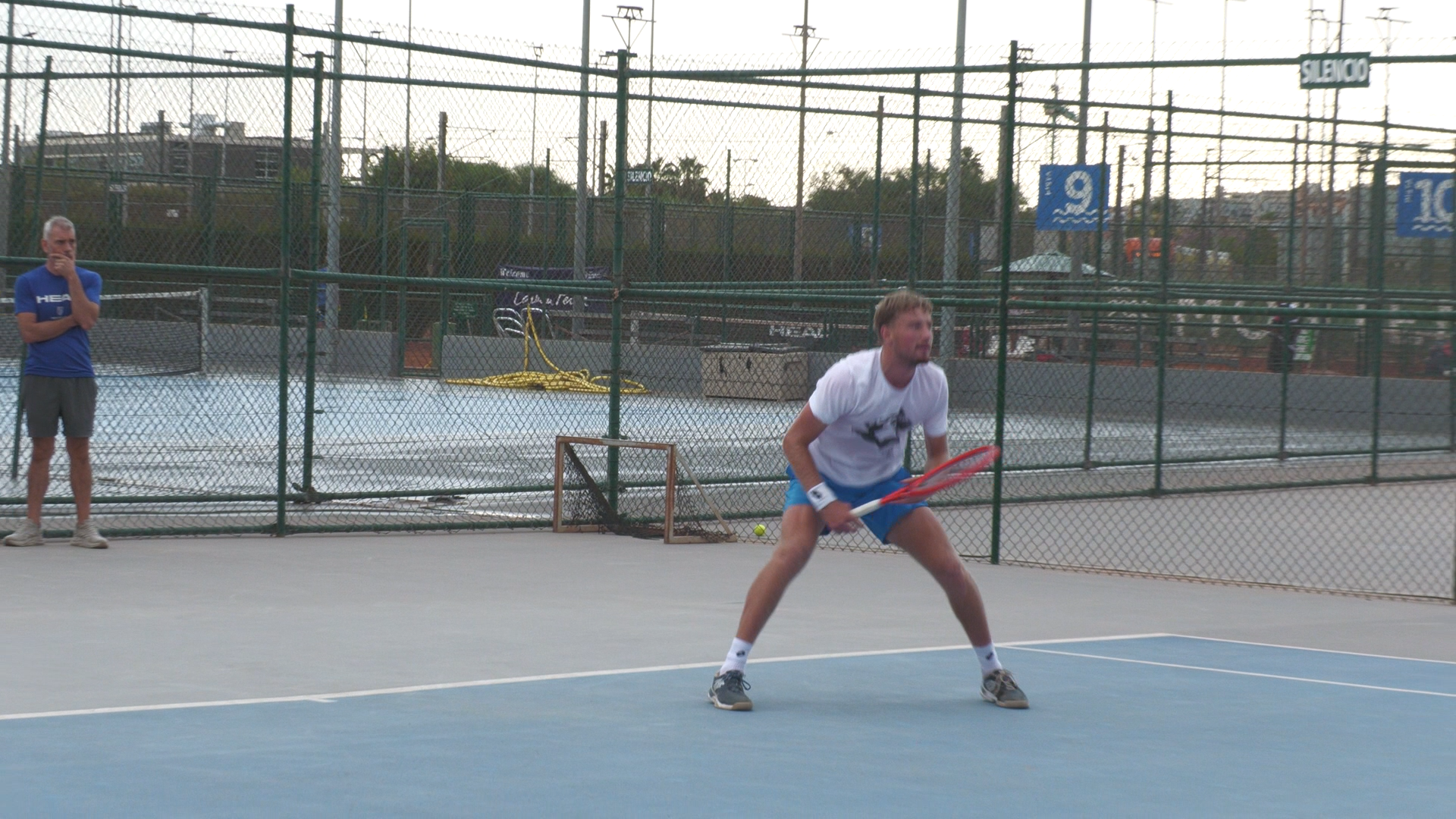 Edas Butvilas logra su mejor ranking en el ATP Tour
