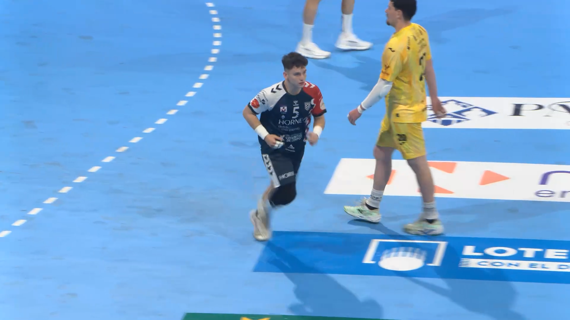 Horneo Alicante vuelve a perder en su pista maldita de Ciudad Real