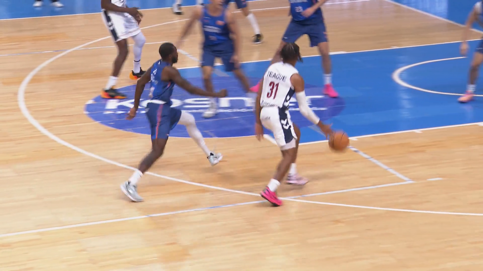 HLA Alicante debuta con una victoria convincente frente a Fuenlabrada