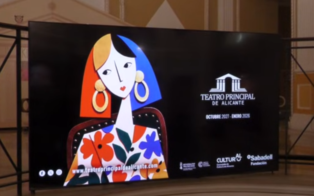 El Teatro Principal levanta el telón de una nueva temporada con grandes propuestas