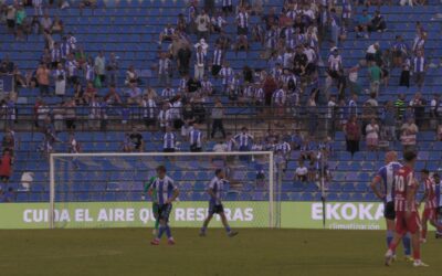 El Hércules cae ante el Atlético Madrileño y sigue sin puntuar