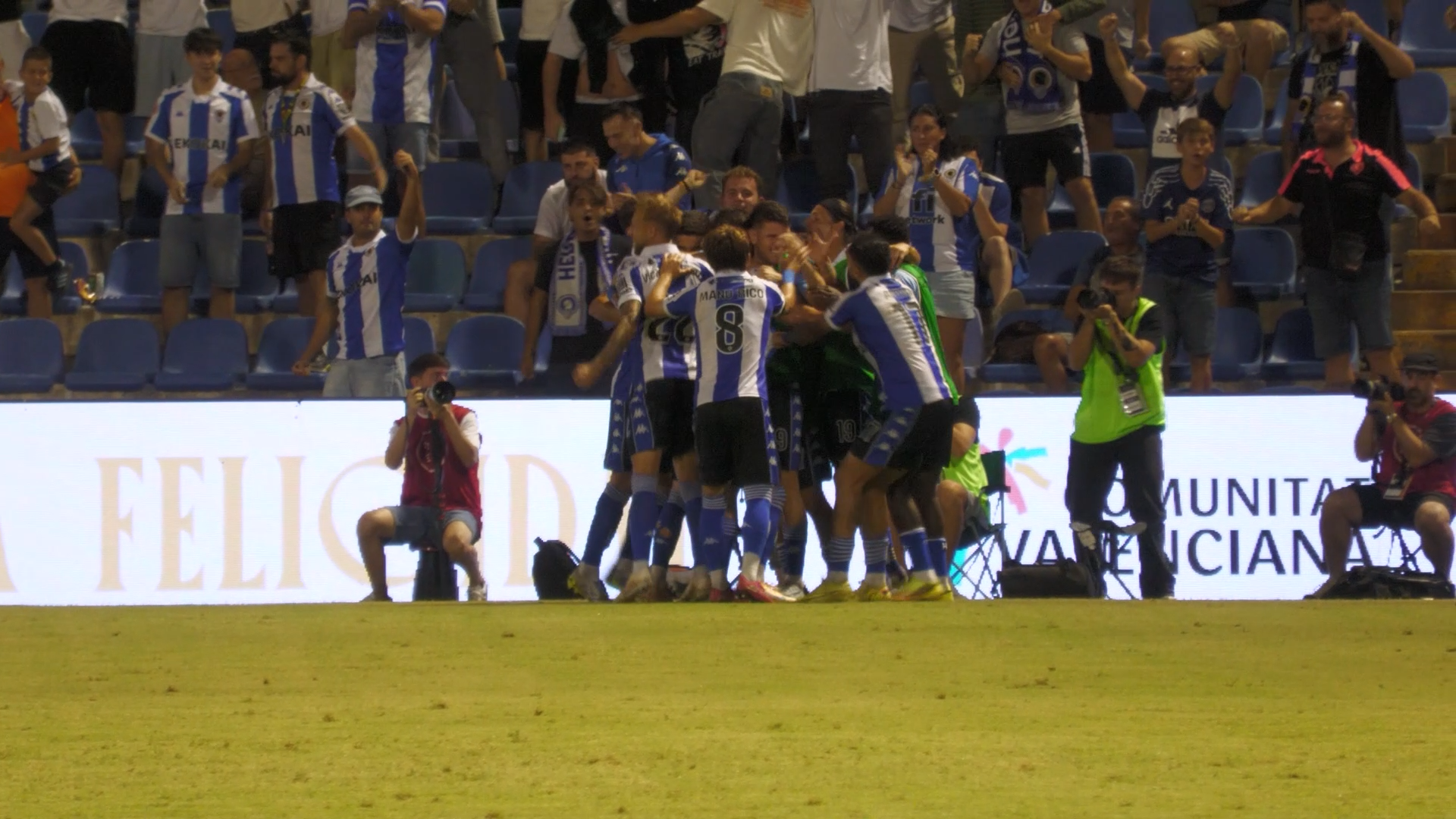 El Hércules logra frente a Juventud Torremolinos su segunda victoria seguida