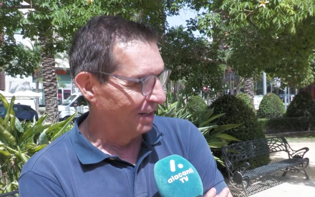 El calor no da tregua: Alicante afronta otros 15 días de altas temperaturas
