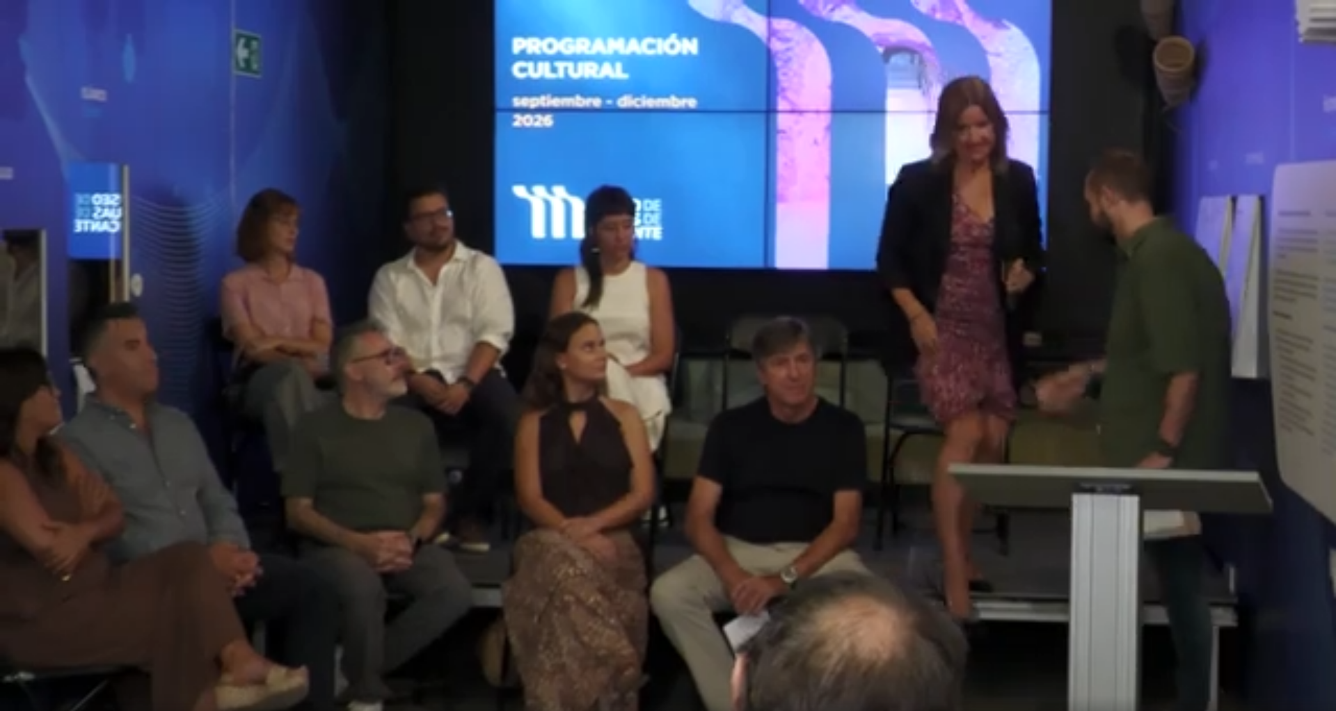 Aguas de Alicante presenta su calendario para la nueva temporada