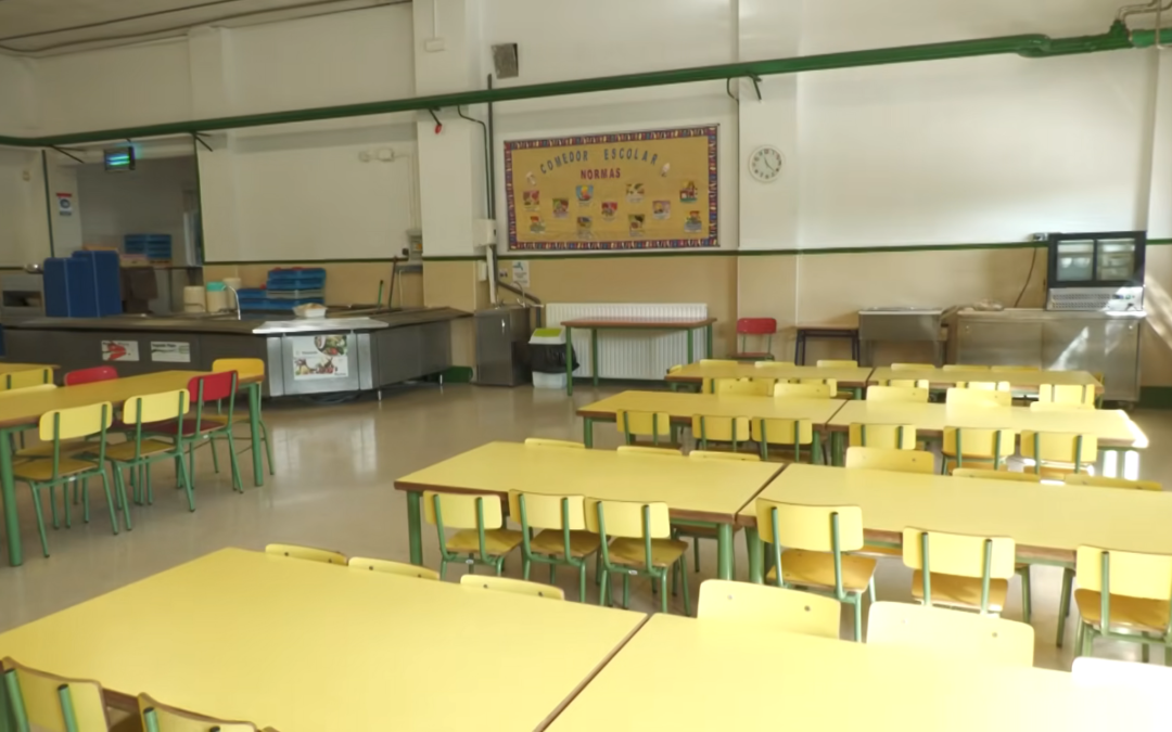 Arranca el curso con más de 1000 reparaciones en los 55 colegios de Alicante