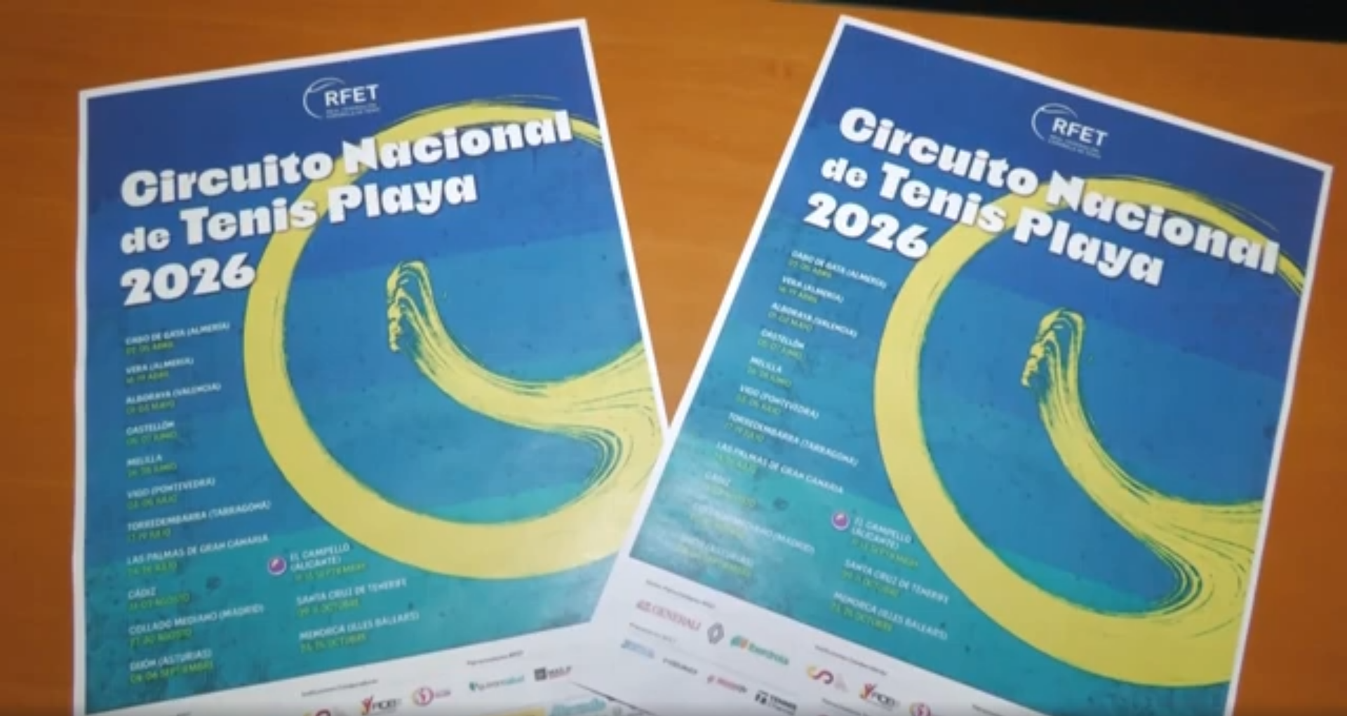 El Circuito Nacional de Tenis Playa llega a El Campello