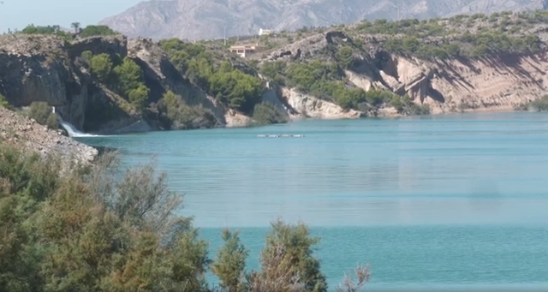 Vuelven las lluvias con los embalses más llenos desde 2022