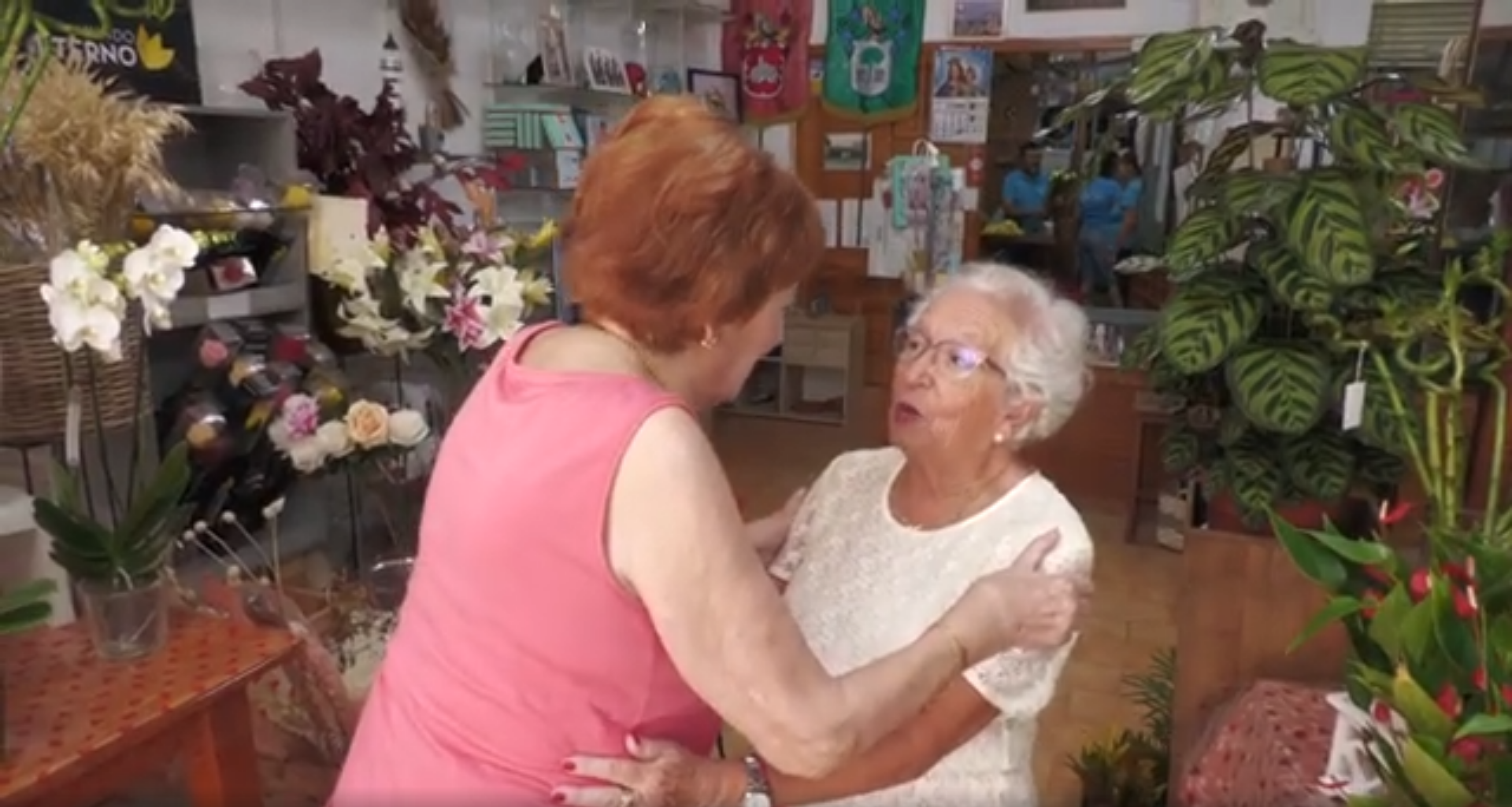 De la floristería al escenario: la historia de Teresa Baeza, pregonera de las Fiestas