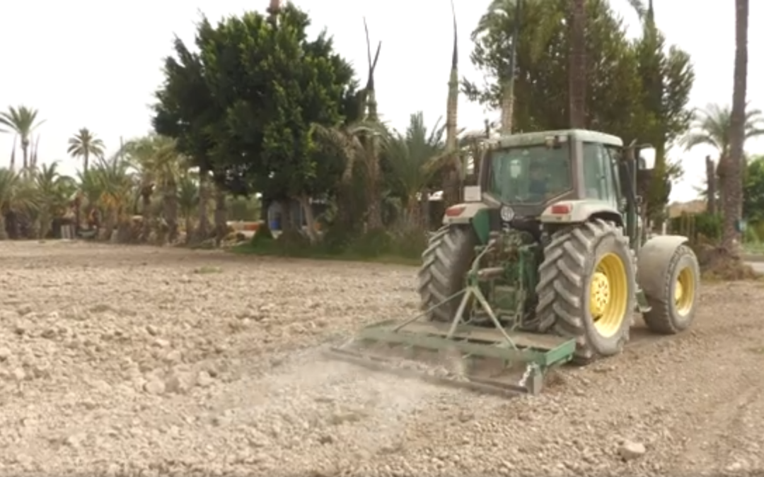Alerta entre los agricultores: con el agua al cuello por el precio de los carburantes