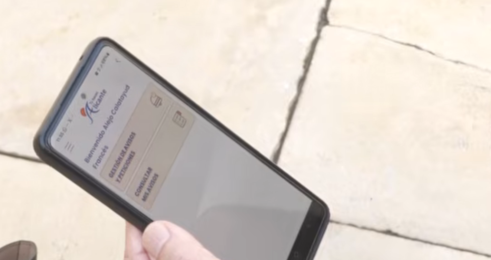 Una nueva aplicación permite a los vecinos comunicar incidencias de limpieza en la ciudad