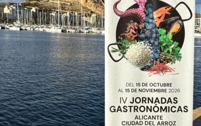 Alicante reúne a 52 restaurantes en las Jornadas del Arroz