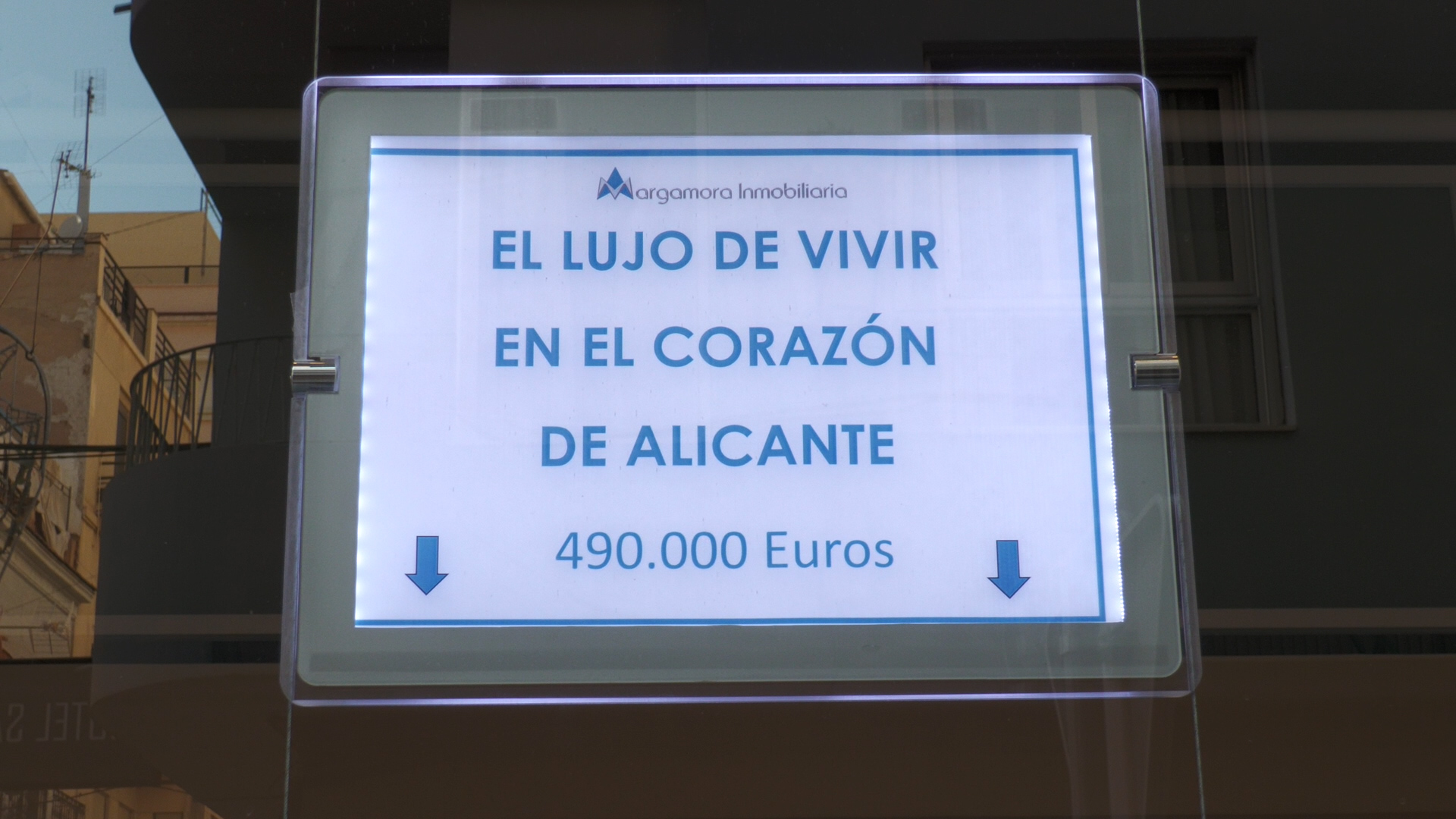 Se paraliza el alquiler de vivienda en Alicante