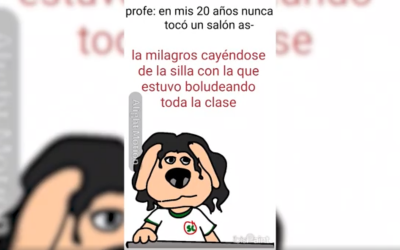 La Policia Nacional alerta de las cuentas «Curis» que humillan a profesores y alumnos