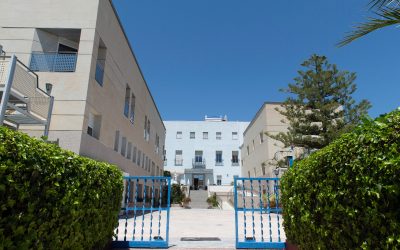 Xixona se persona en el proceso sobre la residencia Vicente Cabrera y reclama los terrenos que considera municipales