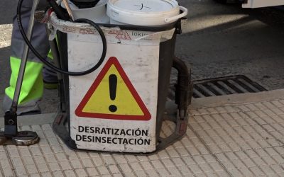 El Ayuntamiento de Alicante refuerza el control de mosquitos por la lluvias